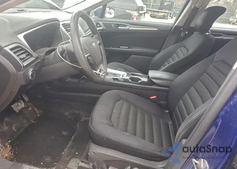 2013 Ford Fusion Se from USA, damaged, VIN 3FA6P0HR2DR358852